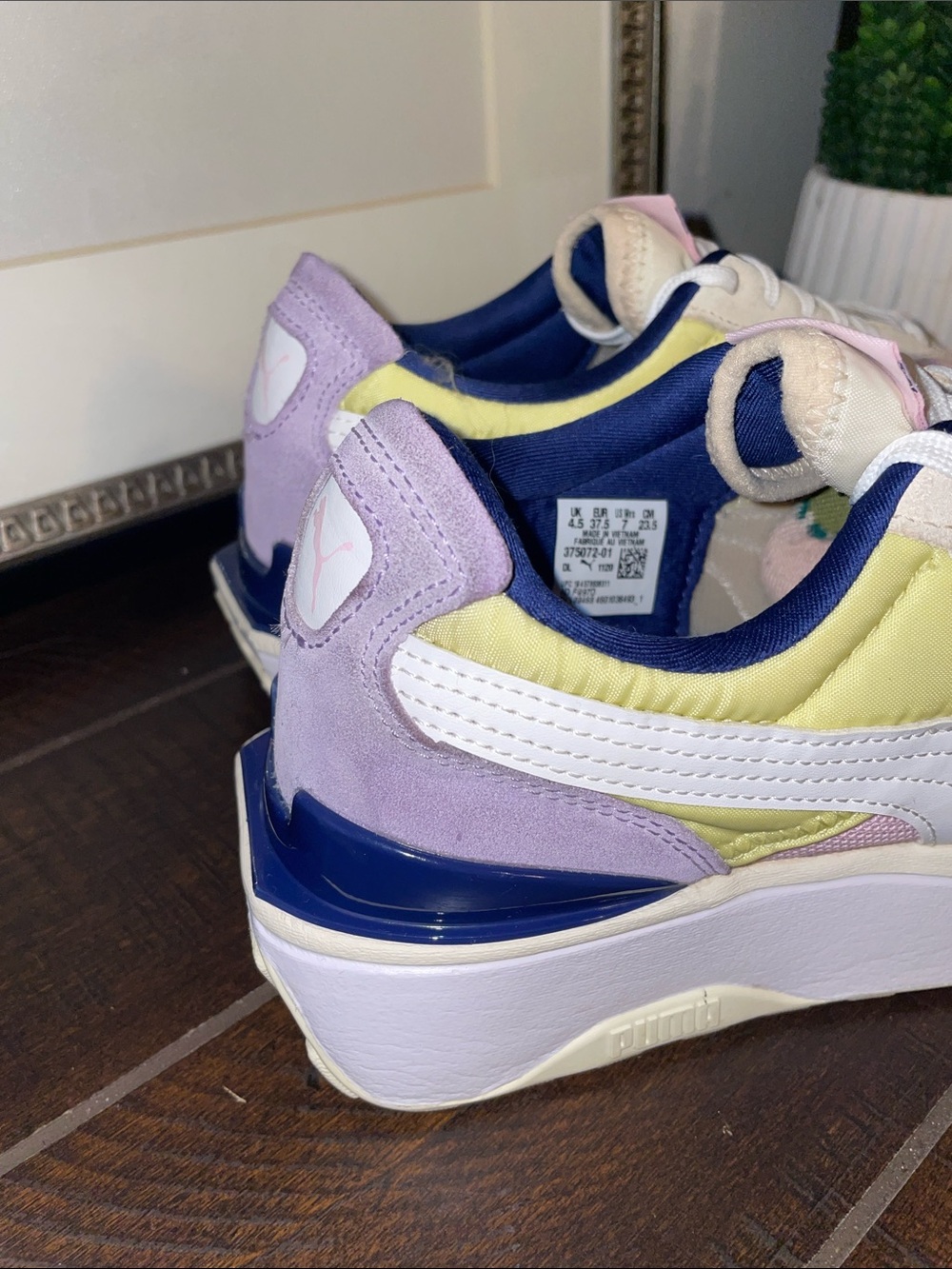 Puma Cruise Rider Women's Sneakers Size 7 - Picture 2 of 14